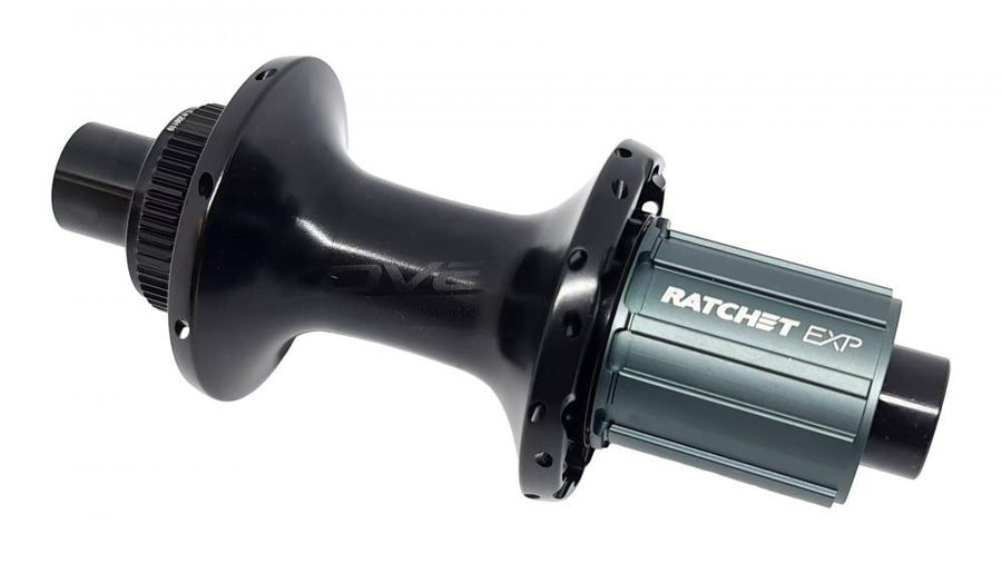 ROVAL Nabe HUB ROVAL - REAR TA 12X142MM 24H DISC CENTERLOCK SHIMANO 11-SPD ROAD RATCHET EXP (AFD04-R) (H240NCDIR24SO5392C) - Hinterradnabe