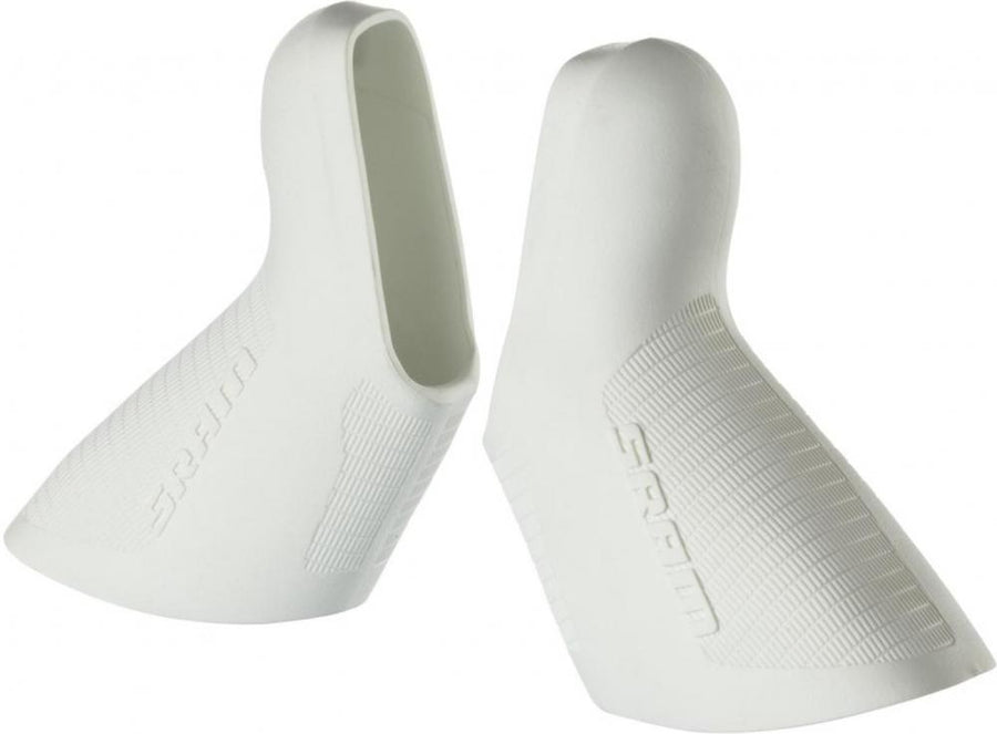 SRAM Bremshebel-Überzug RED 2012 / RED 22 weiß - Perfekter Grip und einheitlicher Look