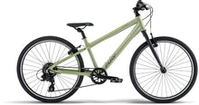 Puky Kinderfahrrad LS-PRO 24-8 mint green/anthrazit