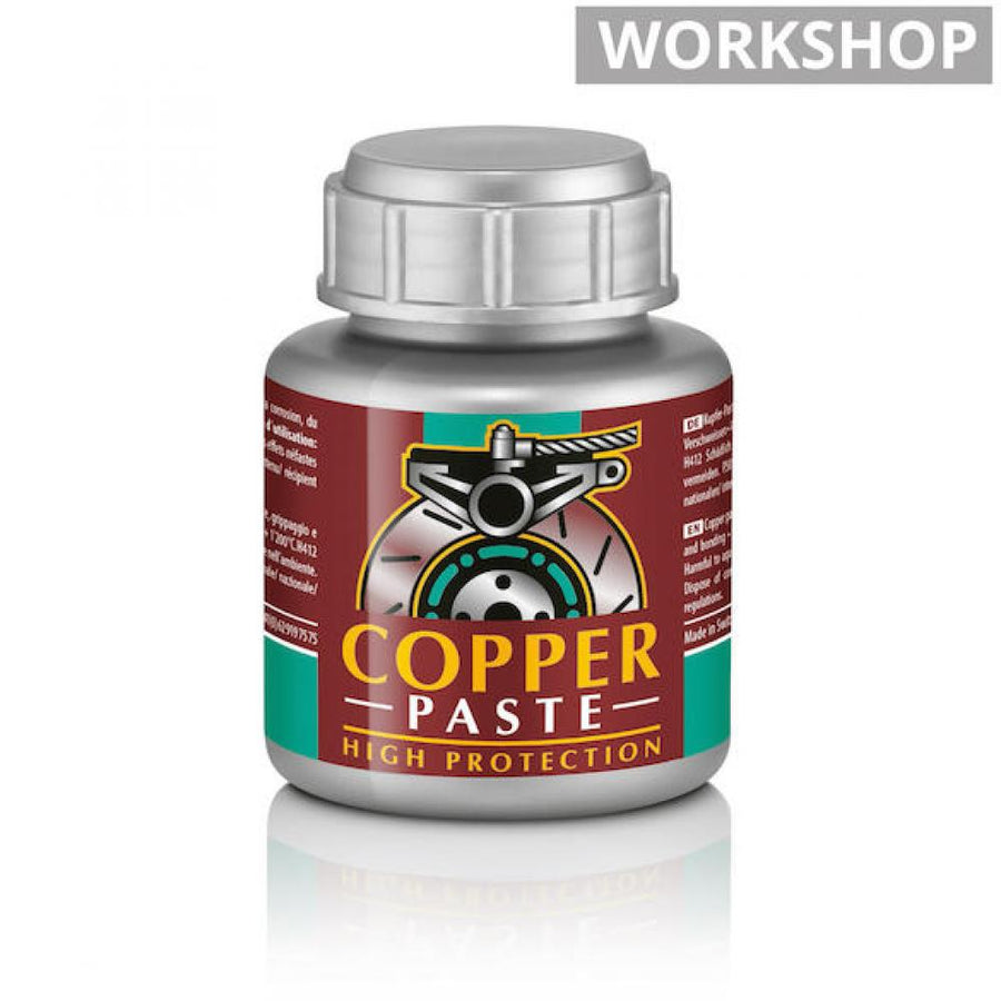 Montagepaste COPPER PASTE 40 - hitzebeständige Anti-Seize Kupferpaste für Schraubverbindungen