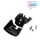 Bosch Halteschalen-Kit PowerPack Frame Akku-Adapter 2 - sichere Montage für Rahmen-Akkus