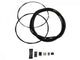 SRAM Schalt-/Bremskabel-Kit SlickWire Standard - Präzise Schalt- und Bremsperformance für Rennrad & MTB