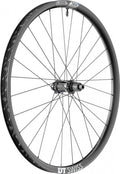 DT Swiss Laufrad HXC 1501 SPLINE 29" 622 x 30 mm schwarz - High-End eMTB-Carbonlaufrad