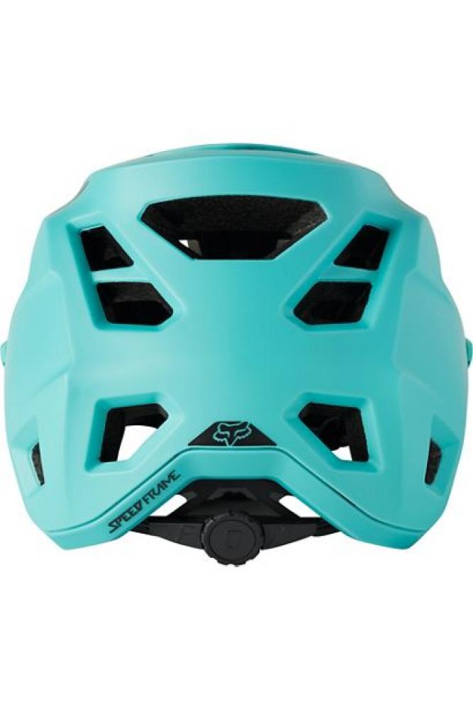 Fox Helm Speedframe MIPS Blocked teal Größe L