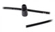 Shimano SM-BH59 Bremsleitung 1700 mm schwarz - Zuverlässige Hydraulikleitung für Scheibenbremsen