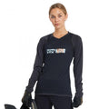 ION Women MTB Jersey Scrub Amp Longsleeve 34/XS 47223-5021