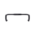 BBB Cycling BBB Lenker Racer 31.8/420mm schwarz 31 - ergonomischer Rennrad-Lenker für präzise Kontrolle