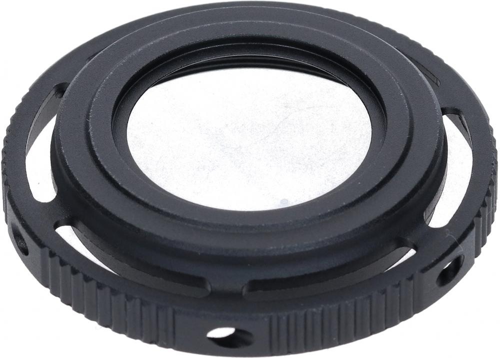 SHIMANO Einstellmutter FC-M9100 links - für XTR FC-M9100 Kurbel, 12 g