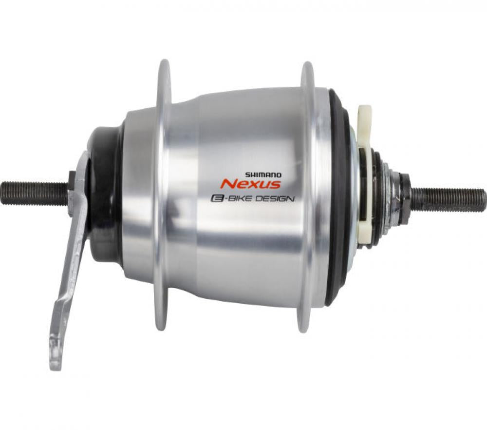 SHIMANO Getriebenabe Di2 NEXUS Di2 SG-C7050-5C 36 Loch - 7050-5, Silber