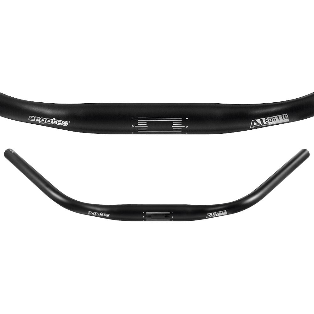 ergotec Trekking Bügel 31,8 mm 610 mm schwarz