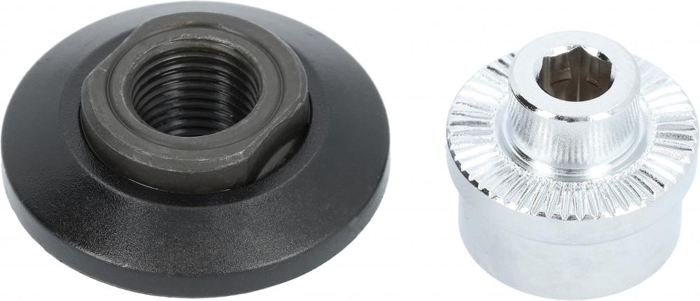 Achsmutter Links Wh-rs330-r - Für Rennrad-hinterrad, Schnellspanner