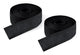 Selle Italia Smootape Classica Leder Lenkerband schwarz 35×1800 mm - Vintage Rennrad-Tape, vibrationsdämpfend