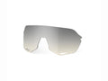 100% S2 - Mirror Replacement Lens unis low-light yellow silver - optimale Sicht bei wenig Licht