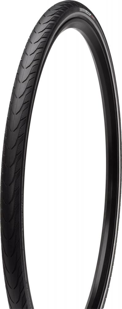 Specialized NIMBUS 2 SPORT REFLECT Reifen 700x32C Black - Reflektierender Allround-Stadtreifen