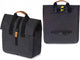 Basil Shoppertasche Urban Dry wasserdicht charcoal melee 20l