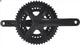 SHIMANO Kurbelgarnitur FC-RS510 11-fach Kurbelgarnitur - 11-fach, 175 mm, 52-36 Zähne, 36 Zähne