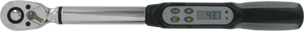 VAR Digitaler Drehmomentschlüssel 3/8" DV-12200 3/8 Zoll - präzise Drehmomentkontrolle