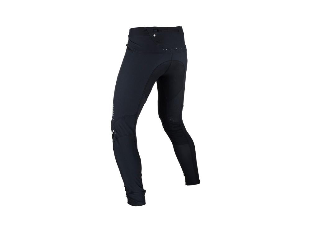 Leatt MTB Gravity 4.0 Women's Pant Größe XS Schwarz - Mountainbike-Damenhose mit Stretch