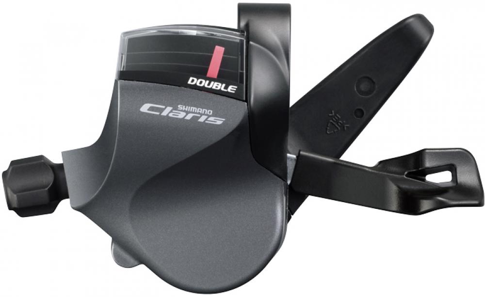 SHIMANO Schalthebel CLARIS SL-R2000 Schalthebel - 2-fach