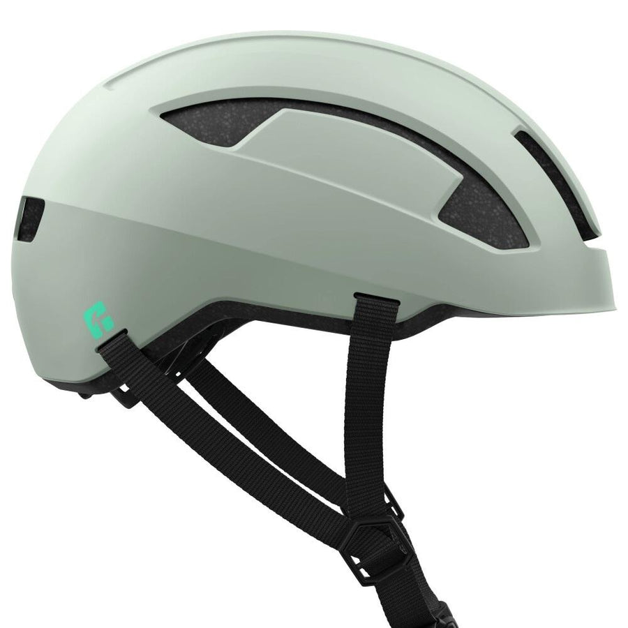 LAZER Helm CityZen KinetiCore Urban/E-Bike Matte Laurel Green (S) - sicherer City-Pendlerhelm