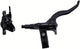 SHIMANO Scheibenbremse M4100/MT410 HR - hydraulische Hinterradbremse für MTB