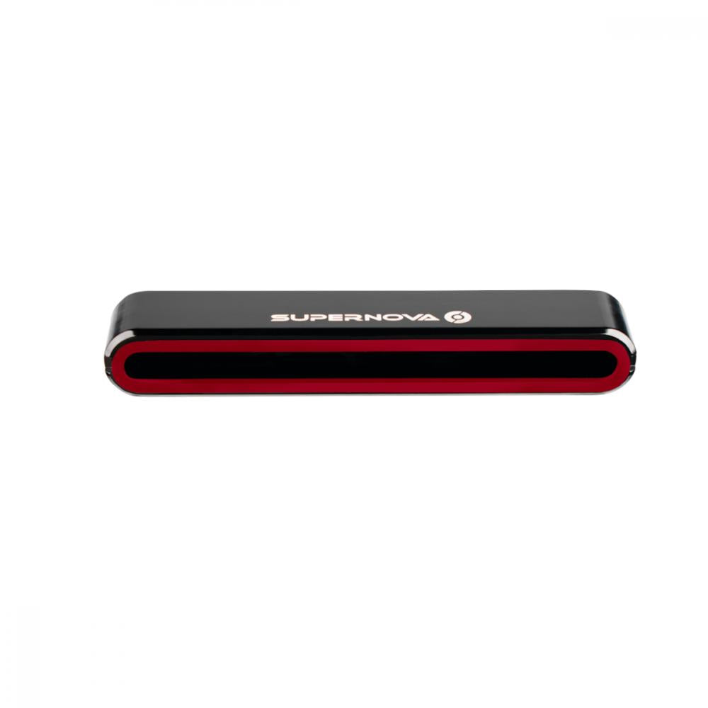 Supernova M99 Tail Light 2 Rückleuchte 12 V - extrem helles E-Bike-Rücklicht
