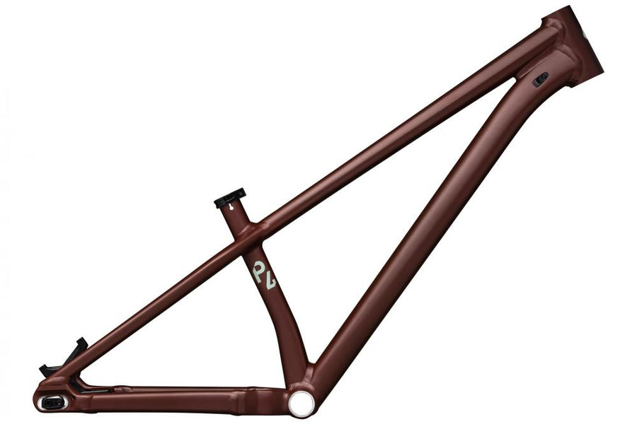 RSTDRED/WHTSGE P.4 FRM RSTDRED/WHTSGE 27.5 - Rahmen - Dirt Jump Rahmen