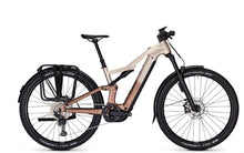 Focus THRON² 6.8 EQP ABS E-MTB Fully 29 Zoll Diamant L 44 Zentimeter - Bosch CX, 600 Wh, Shimano Deore 12-fach, braun