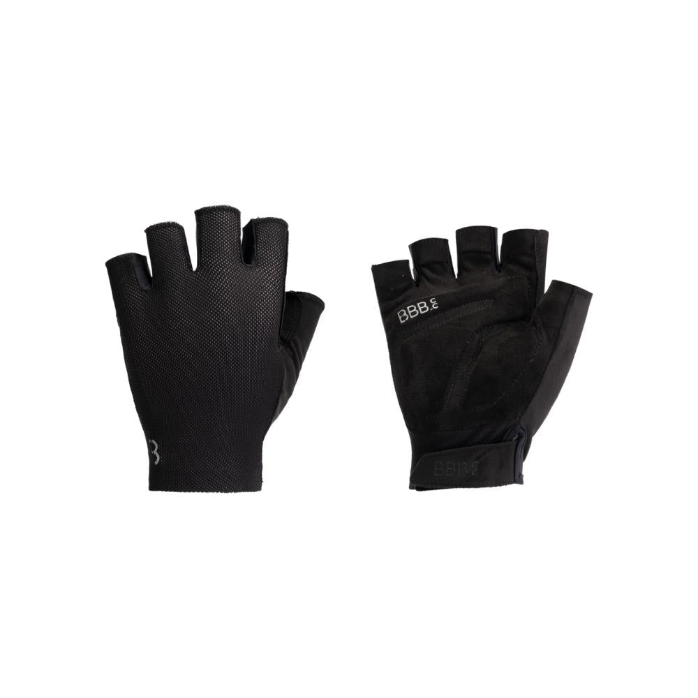 BBB Cycling BBB Handschuhe AirSupport M schwarz - atmungsaktiver Sommer-Fahrradhandschuh