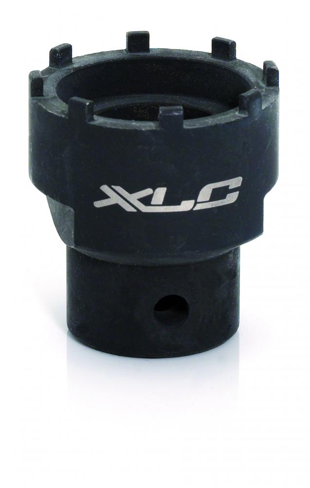 XLC Innenlagerwerkzeug TO-S04 8 Nut, ISIS Drive E-Bike Bosch Gen3 Gen4
