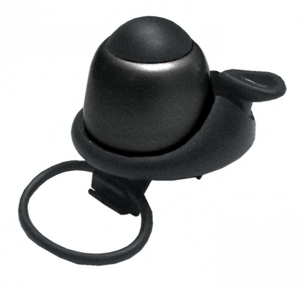 Widek Klingel Decibell schwarz Alu Ø21 bis 31mm