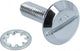 SHIMANO Befestigungsschraube SL-7900 HR M5 x 19 mm inkl. Zahnscheibe - 19 mm