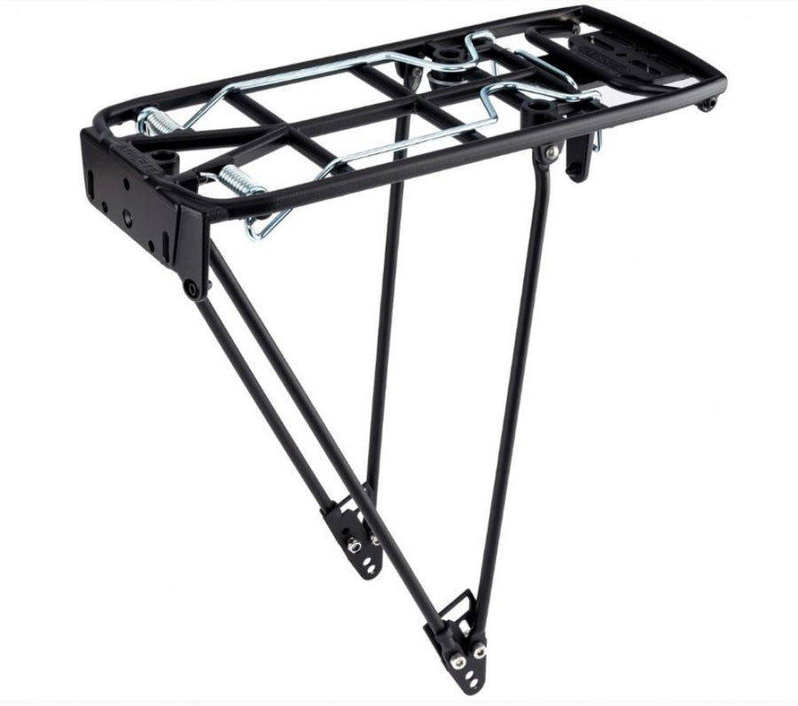 Pletscher ALU-Gepäckträger ATHLETE 26/28 schwarz
