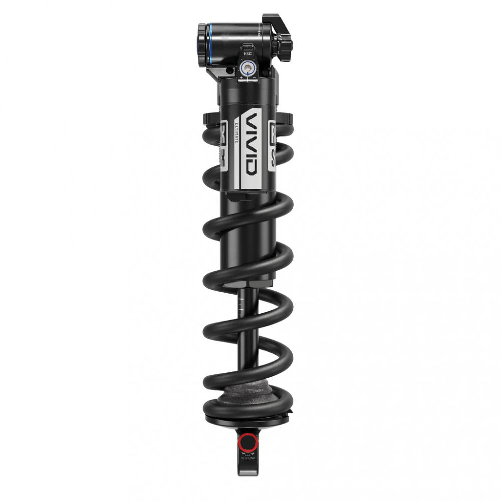 Dämpfer RS Vivid Coil Ultimate RC2T C1 sw,230x60mm,Adj.Hydr.BO,Lockout,Standard