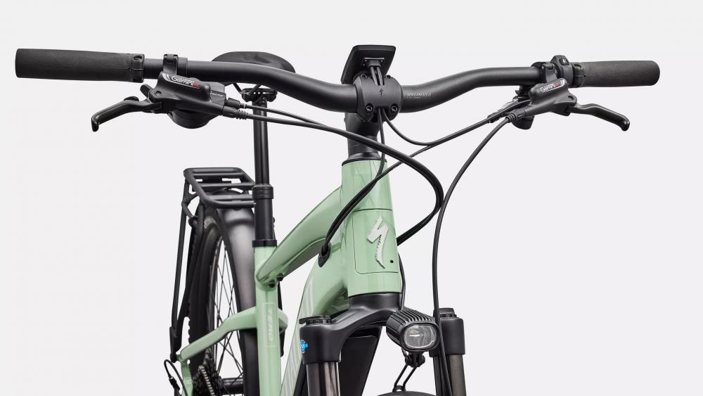 TERO 4.0 EQ NB PST/DLMMET L - E-City Bike