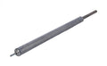 SR Suntour Lock-Out Kartusche für SF14 XCR RL-R 27.5 Zoll Fahrradgabel, silbernes Metallteil.