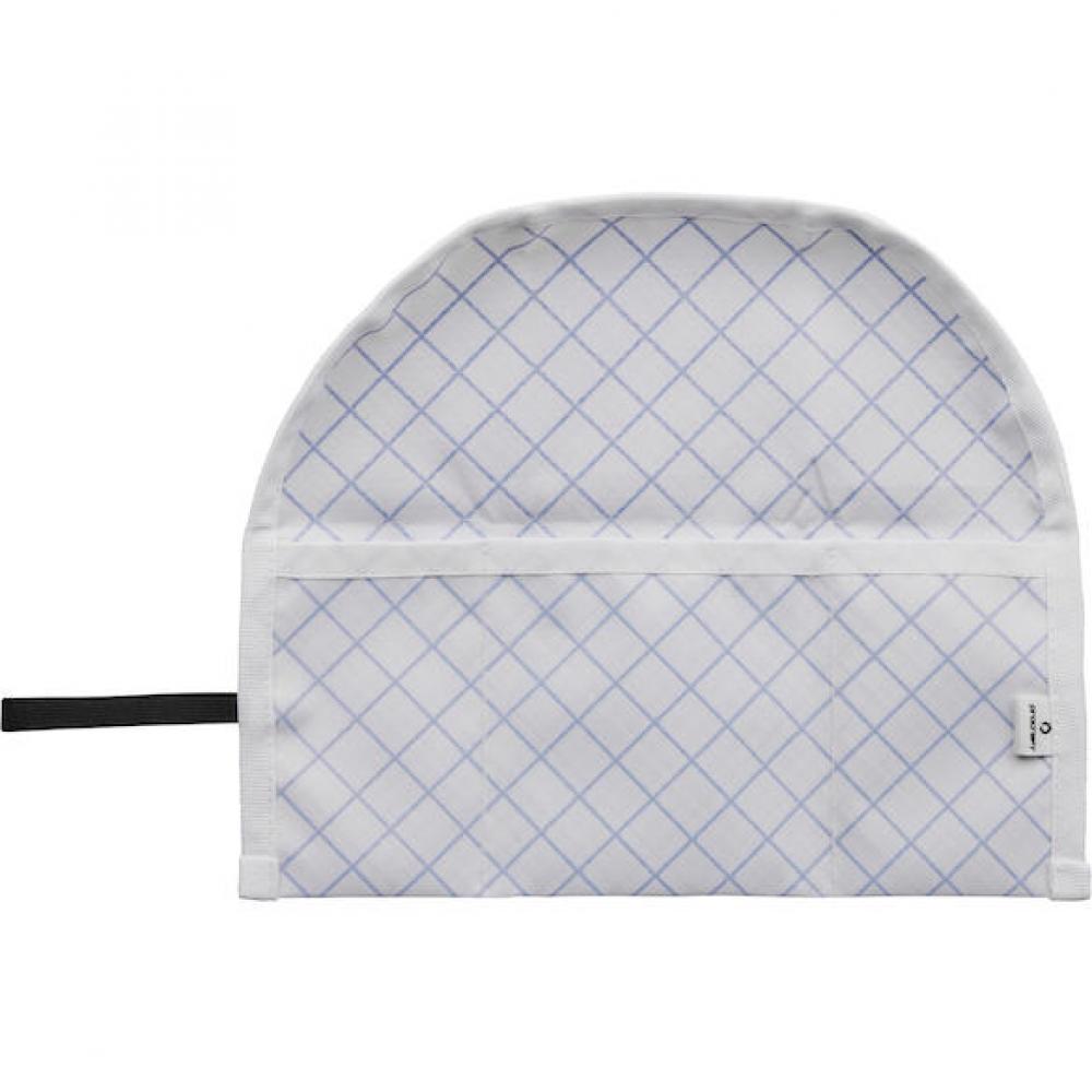 Procraft Satteltasche Strap Pack Größe M Weiß - nachhaltige, wasserdichte Satteltasche