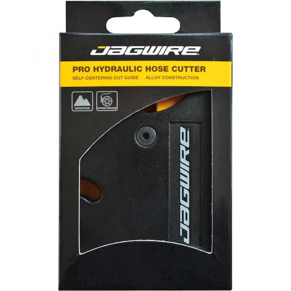 Jagwire Leitungscutter Pro Hydraulic Hose Cutter Einheitsgröße Schwarz/gelb - präziser Hydraulikschlauch Schneider
