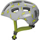 Abus Kinderhelm Youn-I 2.0 grey flash M 52 bis 57cm