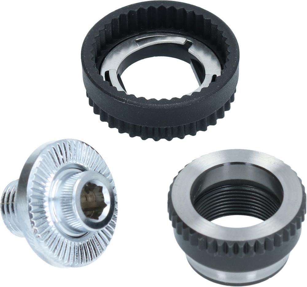 SHIMANO Achsschraube WH-6800-F - Ersatz-Achsschraube für WH-6800 Vorderrad