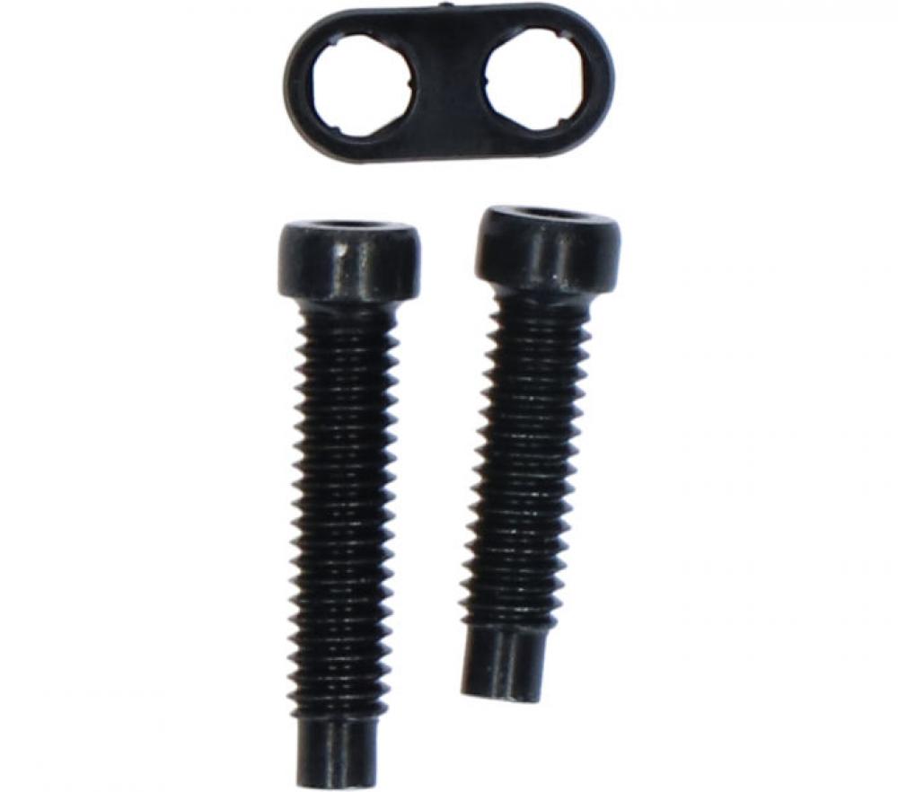 SHIMANO Schaltwerk-Einstellschraube für RD-M8100 inkl. Gegenplatte - 12-fach MTB