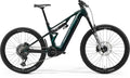 Merida eONE-EIGHTY FR 800 halo green(grey) L grün - kraftvolles E-MTB für anspruchsvolle Trails