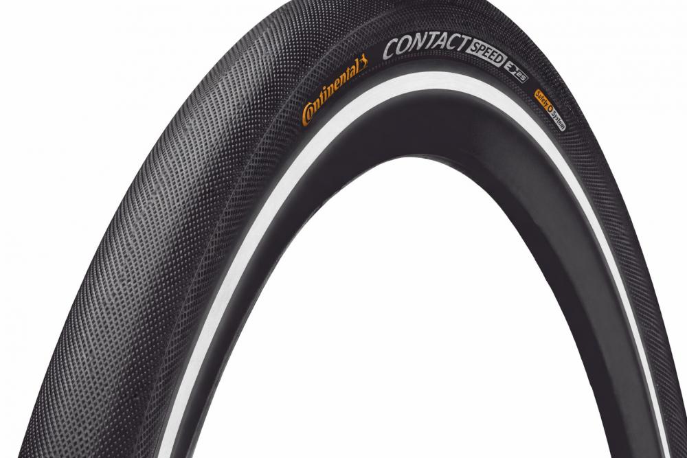 Continental Reifen Conti Contact Speed Reflex 26x2.00 Zoll 50-559 schwarz Skin Reflex E-25