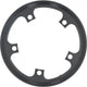 SHIMANO Kettenschutzring FC-S501 - 42 Zähne, Schwarz