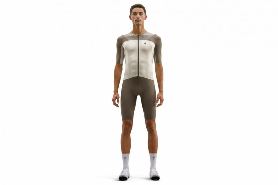 S-Works Race Jersey SS Men - Kurzarm Rennrad Trikot Herren Größe M