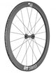 DT Swiss Laufrad ARC 1400 Dicut 48 622 x 17 mm schwarz - aerodynamisches Carbon-Vorderrad