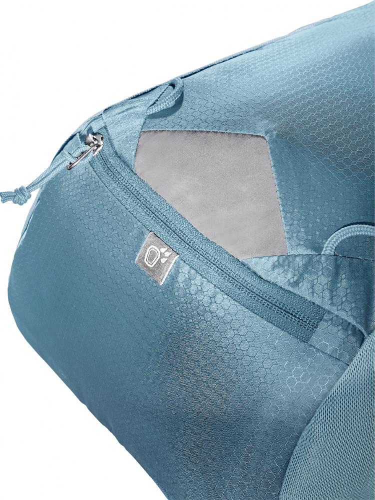 Deuter Race 12 Fahrradrucksack 12 Liter Blau - leicht, stabil und belüftet für MTB & Rennrad