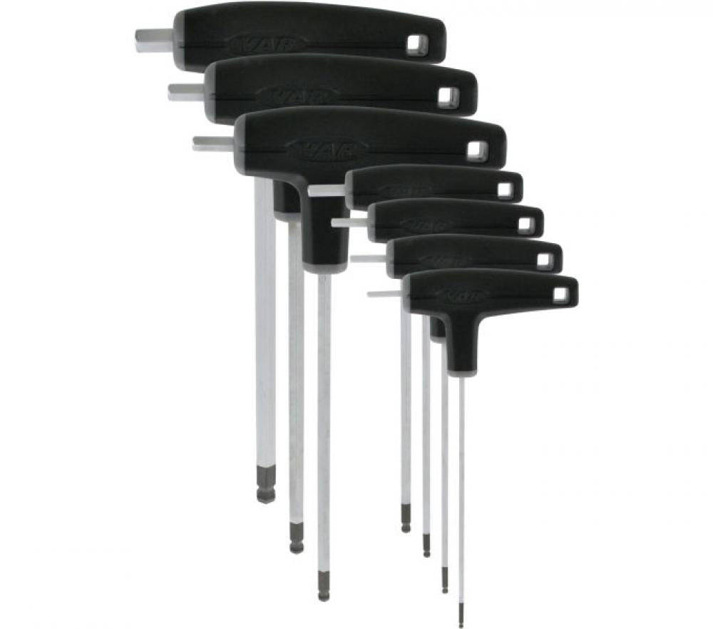 Kugelkopf-innensechskant-set Cl-18100-02/08, 2 / 2,5 / 3 / 4 / 5 / 6 Und 8mm, Fa003540596