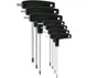 VAR Kugelkopf-Innensechskant-Set CL-18100-02/08, 2 / 2,5 / 3 / 4 / 5 / 6 und 8mm, FA003540596