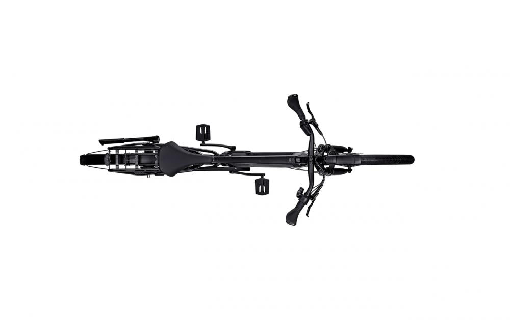 Kalkhoff IMAGE L EXCITE 29in Diamant L diamondblack glossy - leichtes City-E-Bike mit Bosch SX Motor